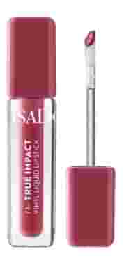 ISADORA THE TRUE IMPACT VYNIL LIQUID LIPSTICK UNAPOLOGETIC 16