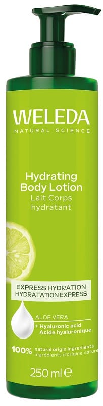 LATTE CORPO IDRATANTE LIMONE 250 ML