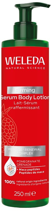 LATTE CORPO SIERO RASSODANTE MELOGRANO 250 ML