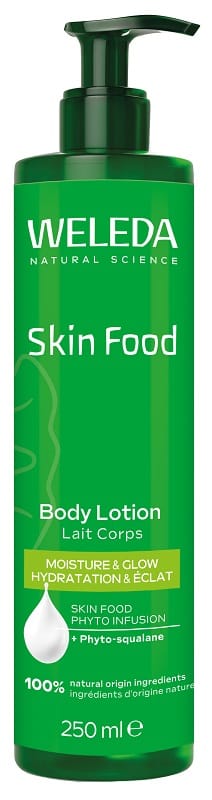 LATTE CORPO SKIN FOOD 250 ML