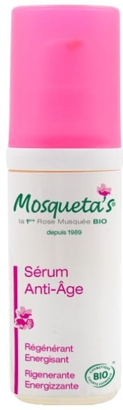 MOSQUETA'S SERUM ANTI-AGE 30 ML