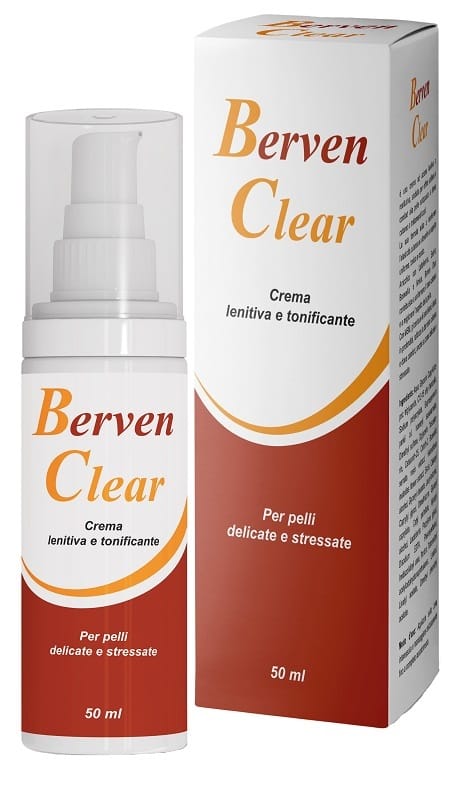 BERVEN CLEAR 50 ML