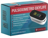 TUTTINFARMA PULSOXIMETRO OXYLIFE