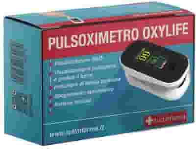 TUTTINFARMA PULSOXIMETRO OXYLIFE