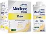 MERITENE CLINICAL DRINK VANIGLIA 4 BOTTIGLIE DA 200 ML