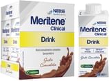 MERITENE CLINICAL CIOCCOLATO 4 BOTTIGLIE DA 200 ML