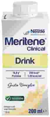 MERITENE CLINICAL DRINK VANIGLIA 200 ML MERITENE CLINICAL DRINK VANIGLIA 200 ML