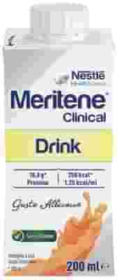 MERITENE CLINICAL ALBICOCCA 200 ML