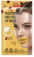 PUREDERM FOR YOUR PURE SKIN MASCHERA LABBRA IN GEL AL FRUTTO DELLA PASSIONE 6 PEZZI