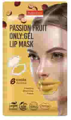 PUREDERM FOR YOUR PURE SKIN MASCHERA LABBRA IN GEL AL FRUTTO DELLA PASSIONE 6 PEZZI