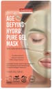 PUREDERM FOR YOUR PURE SKIN AGE DEFYING MASCHERA VISO IN HYDROGEL ANTIETA' IDRATANTE MONOUSO 24 G