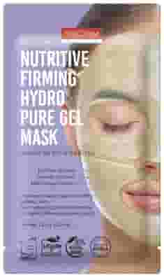 PUREDERM FOR YOUR PURE SKIN MASCHERA VISO IN HYDROGEL NUTRIENTE E RASSODANTE MONOUSO 24 G
