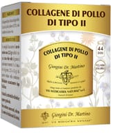 COLLAGENE POLLO TIPO II 100 G