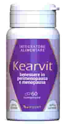 KEARVIT 60 COMPRESSE DA 1000MG SENZA GLUTINE E LATTOSIO