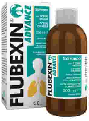 FLUBEXIN ADVANCE SCIROPPO 200 ML