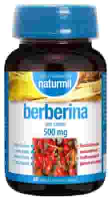 BERBERINA 500 MG 60 CAPSULE 0,76 G