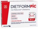 DIETFORMPIC 60 CAPSULE VEGETALI 0,77 G