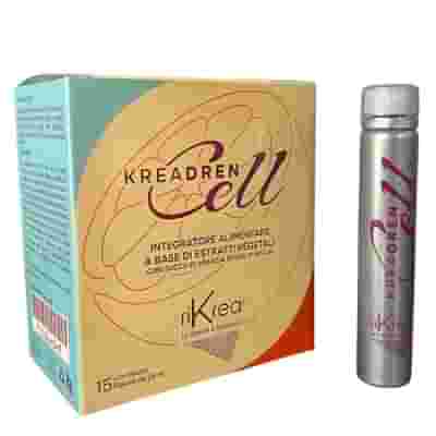 KREADREN CELL 15 FIALOIDI DA 25 ML