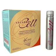 KREADREN CELL 15 FIALOIDI DA 25 ML SENZA GLUTINE SENZA LATTOSIO