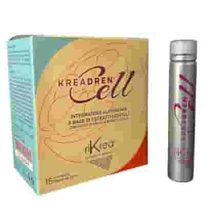 KREADREN CELL 15 FIALOIDI DA 25 ML SENZA GLUTINE SENZA LATTOSIO