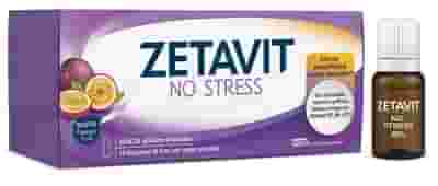 ZETAVIT NO STRESS 12 FLACONCINI 8 ML