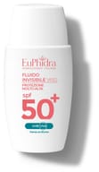 EUPHIDRA FLUIDO INVISIBILE VISO 50+ 50 ML
