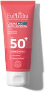 EUPHIDRA CREMA VISO MAT 50+ 50 ML