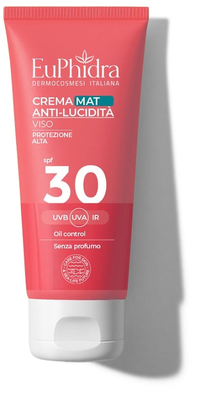 EUPHIDRA CREMA VISO MAT 30 50 ML