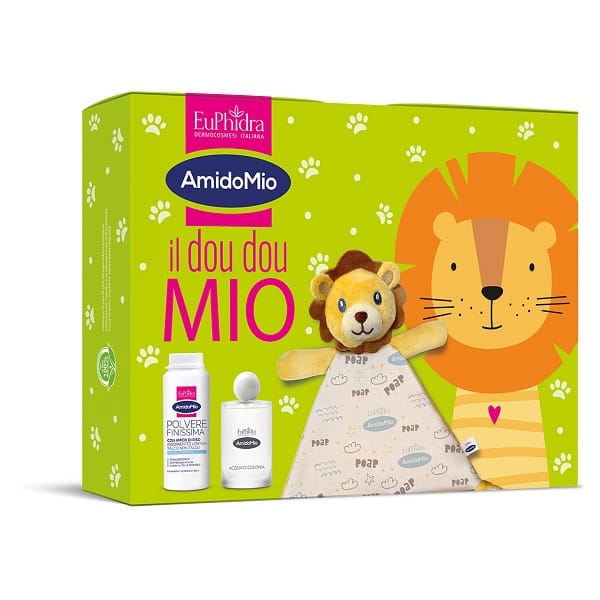 COFANETTO DOUDOU MIO 2025