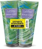 ABBINATA SCRUB+CREMA CORPO TIARE
