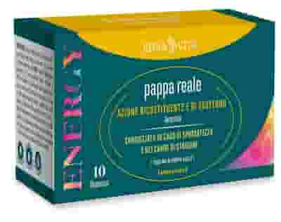ENERGY PAPPA REALE 10 FLACONCINI DA 12 ML