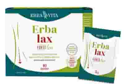 ERBALAX FORTE LEN 10 BUSTINE DA 5 G