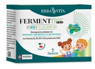 FERMENTFLOR PRO JUNIOR 7 FLACONCINI DA 10 ML