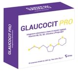 GLAUCOCIT PRO 20 COMPRESSE DIVISIBILI DA 1300 MG