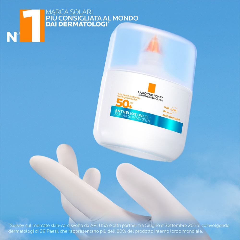 ANTHELIOS UVAIR SPF50+ 50 ML