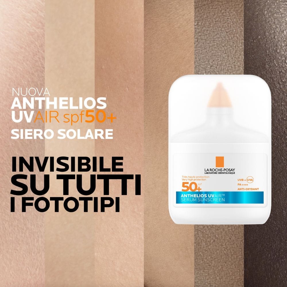 ANTHELIOS UVAIR SPF50+ 50 ML