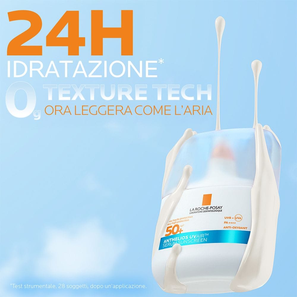 ANTHELIOS UVAIR SPF50+ 50 ML