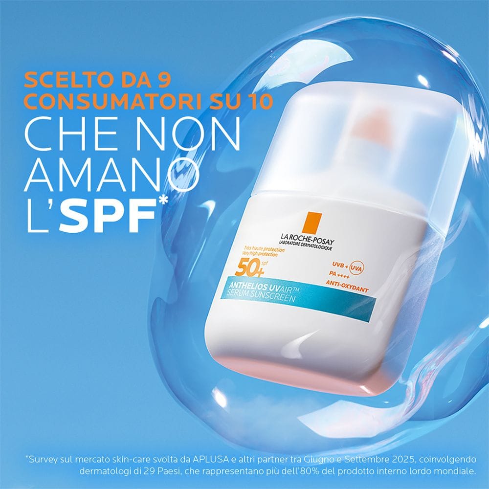 ANTHELIOS UVAIR SPF50+ 50 ML