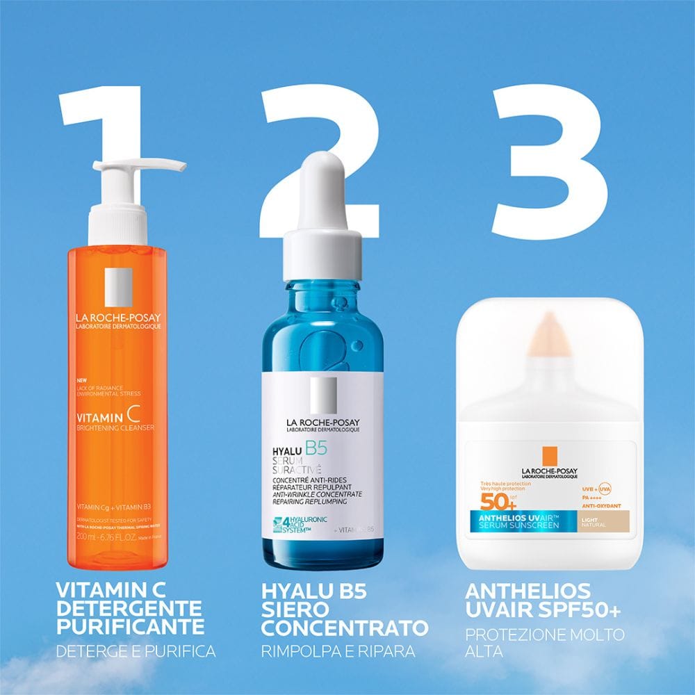 ANTHELIOS UVAIR SPF50+ TT LIGHT 50 ML