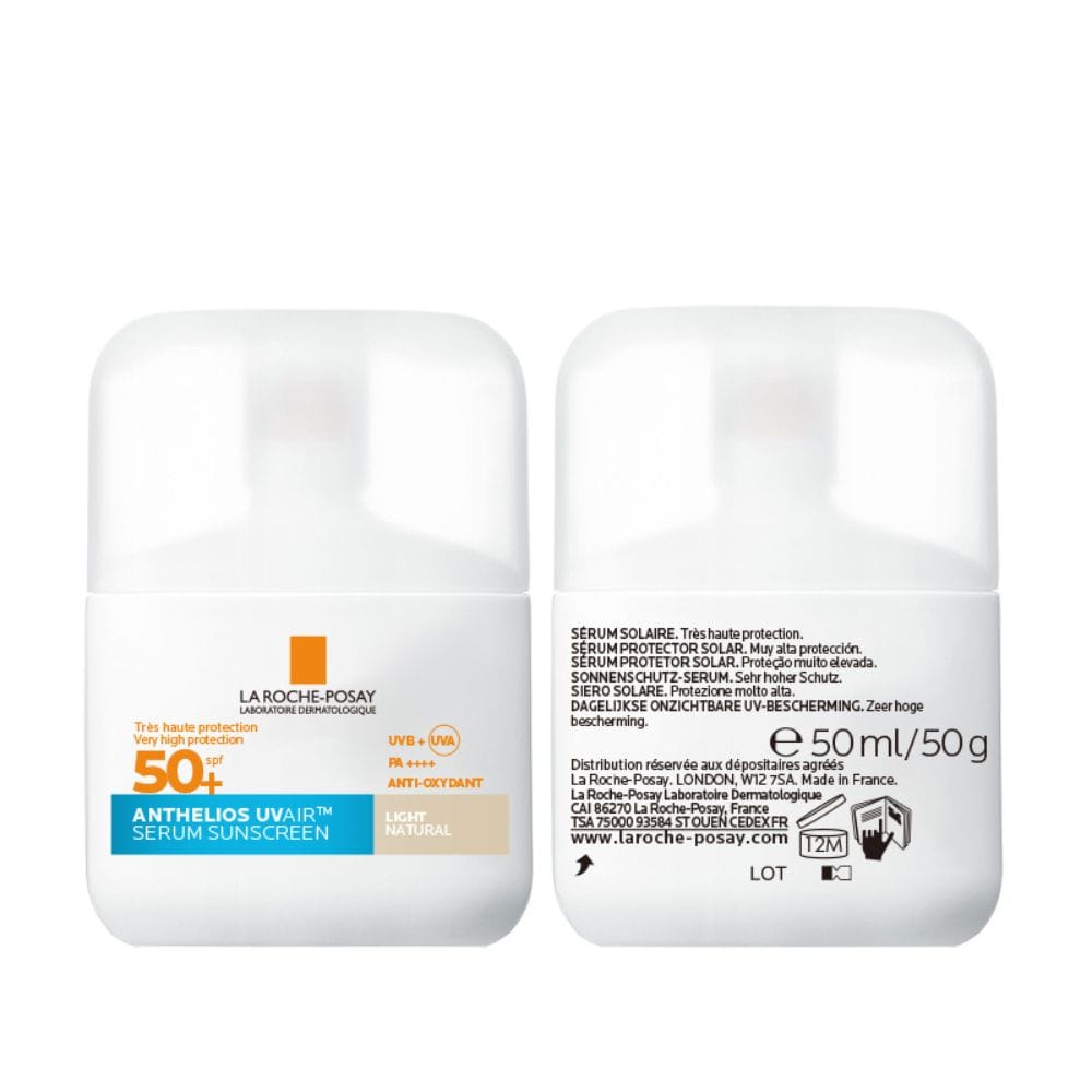 ANTHELIOS UVAIR SPF50+ TT LIGHT 50 ML