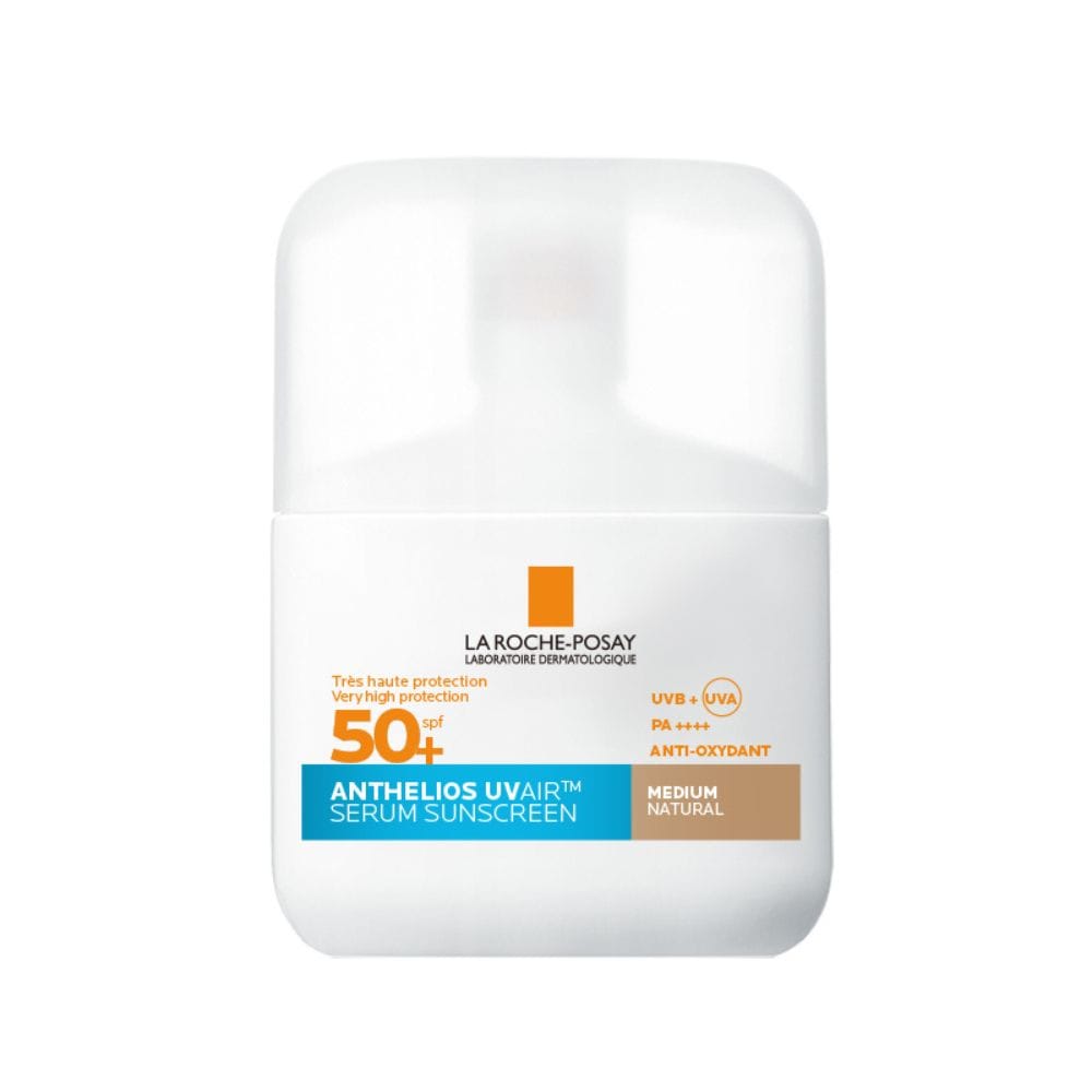 Anthelios Uvair Spf50+ Tt Medium 50 Ml
