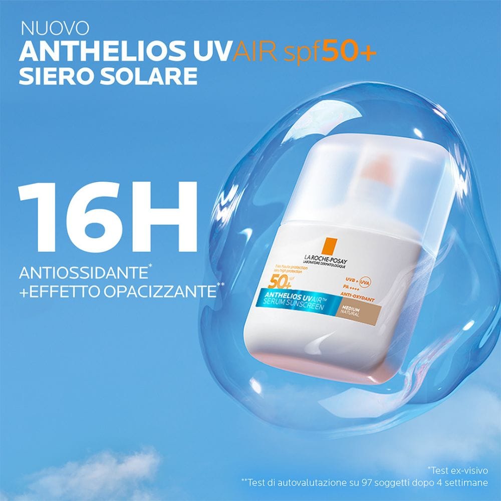 ANTHELIOS UVAIR SPF50+ TT MEDIUM 50 ML