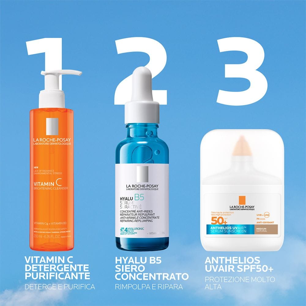 ANTHELIOS UVAIR SPF50+ TT MEDIUM 50 ML