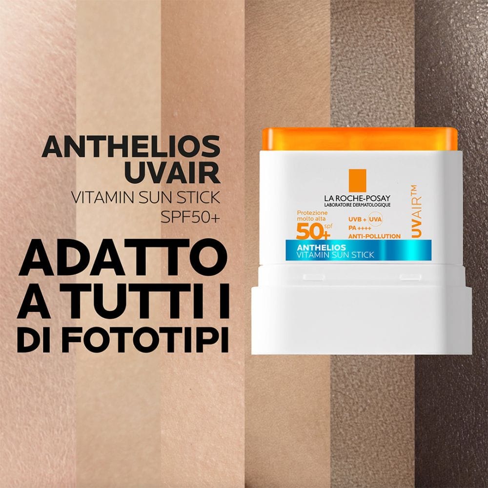 ANTHELIOS UVAIR STICK 10 G