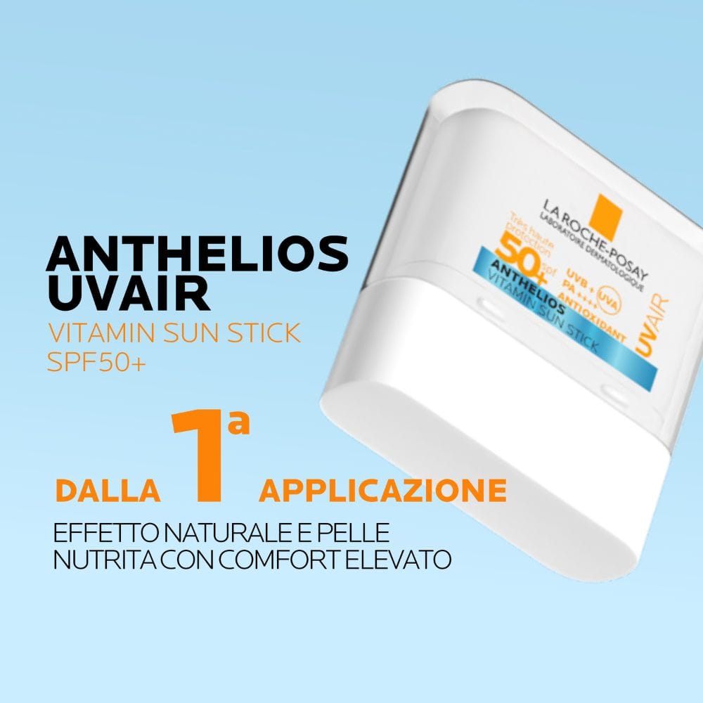 ANTHELIOS UVAIR STICK 10 G