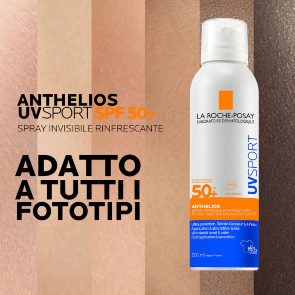 ANTHELIOS UVSPORT SPRAY 200 ML