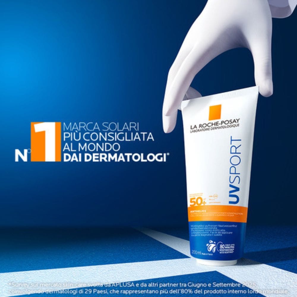 ANTHELIOS UVSPORT GEL-CREMA 200 ML