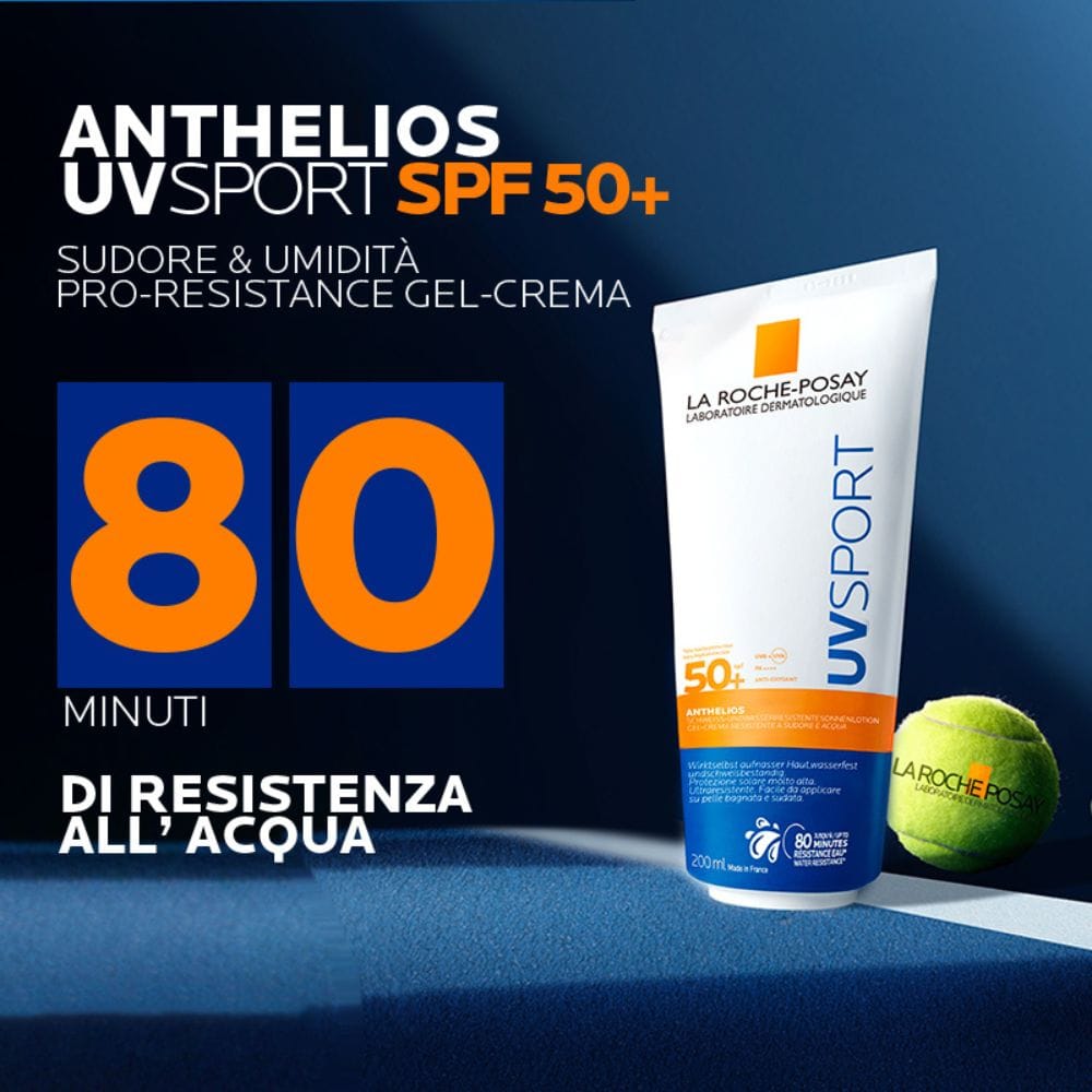 ANTHELIOS UVSPORT GEL-CREMA 200 ML