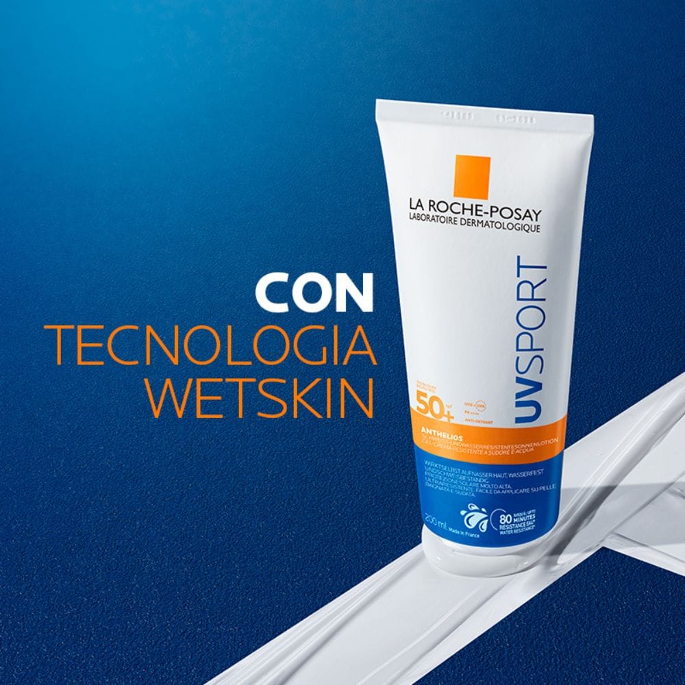 ANTHELIOS UVSPORT GEL-CREMA 200 ML