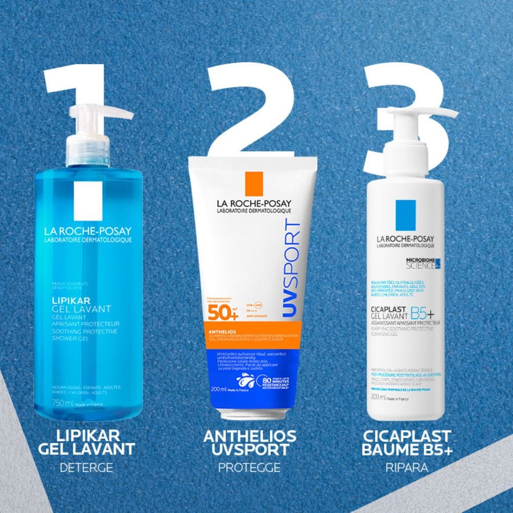 ANTHELIOS UVSPORT GEL-CREMA 200 ML